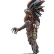 Freebooter Miniatures AMA 026 - AMA 026 Cuamitzli