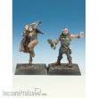 Freebooter Miniatures ASS 011 - Battitore und Coscritti