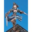 Freebooter Miniatures ASS 023 - Morena Feligatta