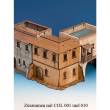 Freebooter Miniatures COL 011 - Cabaña La Esquina
