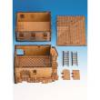 Freebooter Miniatures COL 011 - Cabaña La Esquina