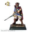 Freebooter Miniatures DEB 020 - Treville