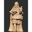 Freebooter Miniatures DEB 027 - Revisor Saintement