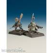 Freebooter Miniatures GOB 007 - Goblin Matrose und Velero