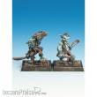 Freebooter Miniatures GOB 036 - Hasardeur+Hartes Mädel