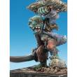 Freebooter Miniatures GOB 036 - Hasardeur+Hartes Mädel
