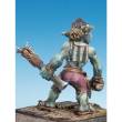 Freebooter Miniatures GOB 036 - Hasardeur+Hartes Mädel