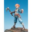 Freebooter Miniatures IMP 033 - Assaltore & Seesoldatin