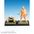 Freebooter Miniatures IMP 036 - Hugo & Gertrude
