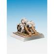 Freebooter Miniatures IMP 036 - Hugo & Gertrude