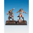 Freebooter Miniatures MYS 013 - Asquerosos Fugosas
