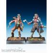 Freebooter Miniatures FMMYS036 - Maudits