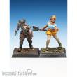 Freebooter Miniatures FMMYS038 - Kultisten #3