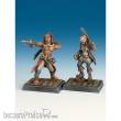 Freebooter Miniatures PIR 010 - Tiradora und Matelot