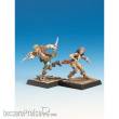 Freebooter Miniatures PIR 023 - Seemann und Seefrau