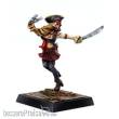 Freebooter Miniatures PIR 029 - La Hoja