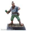 Freebooter Miniatures PIR 030 - PIR 030 Drunken Ivar