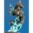 Freebooter Miniatures FMSCH003 - Dunkler Pirat & Schleicher