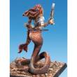 Freebooter Miniatures SOL 028 - Marshalla Silvie