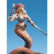 Freebooter Miniatures SOL 028 - Marshalla Silvie