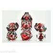 FanRoll FNRL10969 - Dungeons & Dragons Würfel Set Liquid Core