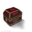 FanRoll FNRL10977 - Dungeons & Dragons Blind Mystery Box Würfel Fizban´s Treasure d20 25 mm