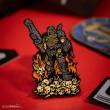 FaNaTtik FNTK-B-DM27 - Doom Eternal Ansteck-Pin Doom Guy Limited Edition