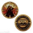 FaNaTtik FNTK-B-DM29 - Doom: The Dark Ages Sammelmünze