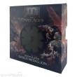 FaNaTtik FNTK-B-DM32 - Doom: The Dark Ages Medaille Saw Shield
