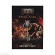FaNaTtik FNTK-B-DM36 - Doom: The Dark Ages Replik Secret Key Limited Edition