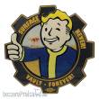 FaNaTtik FNTK-B-FLT102 - Fallout Resinschild Vault Boy
