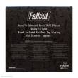 FaNaTtik FNTK-B-FLT102 - Fallout Resinschild Vault Boy