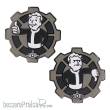 Fallout Sammelmünze Decision Black & White Limited Edition