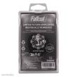 Fallout Sammelmünze Decision Black & White Limited Edition