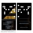FaNaTtik FNTK-B-FLT65 - Fallout Eternal Replik Nuclear Keycard Limited Edition
