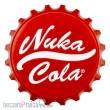 FaNaTtik FNTK-B-FLT71 - Fallout Flaschenöffner Nuka-Cola 8 cm