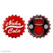 FaNaTtik FNTK-B-FLT71 - Fallout Flaschenöffner Nuka-Cola 8 cm