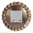 FaNaTtik FNTK-B-FLT84 - Fallout Blechschild Sunset Sarsaparilla Bottle Cap