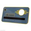 FaNaTtik FNTK-B-FLT90 - Fallout 3 Replik Vault 101 Security Keycard Limited Edition