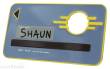 FaNaTtik FNTK-B-FLT91 - Fallout Replik Security Keycard Vault 111 Limited Edition 11 cm