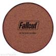 FaNaTtik FNTK-B-FLT96 - Fallout Untersetzer 4er-Pack Metal Drinks