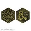FaNaTtik FNTK-HAS-DUN05 - Dungeons & Dragons Sammelmünze Limited Edition