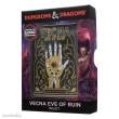 Dungeons & Dragons Metallbarren Vecna Eve of Ruin Limited Edition