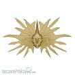 FaNaTtik FNTK-HAS-DUN39 - Dungeons & Dragons Medaille Lady of Pain Limited Edition