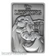 FaNaTtik FNTK-K-022 - Der König der Löwen Metallbarren Limited Edition