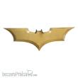 FaNaTtik FNTK-THG-DC53 - The Dark Knight Replik Batman Batarang Limited Edition 18 cm
