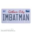 FaNaTtik FNTK-THG-DC58 - DC Comics Blechschild Batman