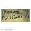 FaNaTtik FNTK-THG-LOTR06A - Der Herr der Ringe Metallschild The Fellowship Limited Edition