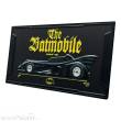 FaNaTtik FNTK-Z-DC73 - DC Comics Metallbarren Batman Batmobile XL Limited Edition