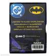 FaNaTtik FNTK-Z-DC74 - DC Comics Metallbarren Batman Armour Limited Edition